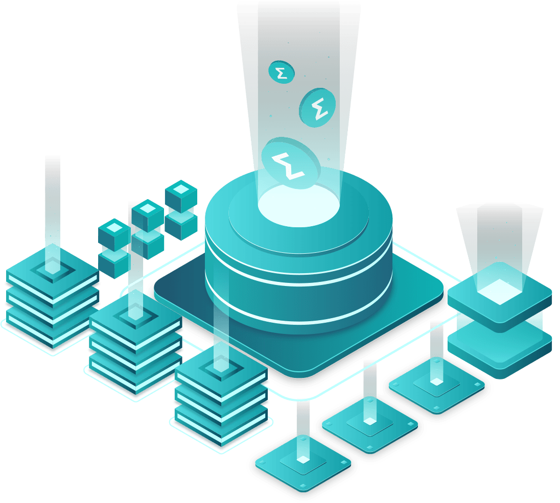 ErgoPad Illustration